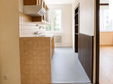 Prodej bytu, 3+1, 61 m²