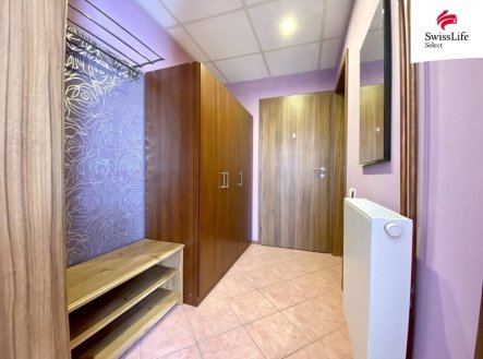 Pronájem bytu, 1+kk, 43 m²