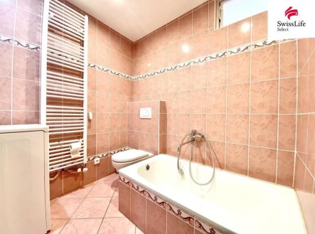 Pronájem bytu, 1+kk, 43 m²