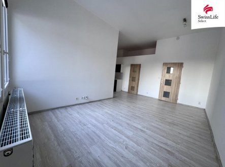 Pronájem bytu, 2+kk, 54 m²