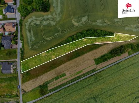 Prodej pozemku, zahrada, 2 032 m²
