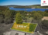 Prodej - pozemek pro bydlení, 1 035 m²