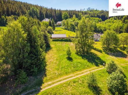 fotografie | Prodej - pozemek pro bydlení, 1 035 m²