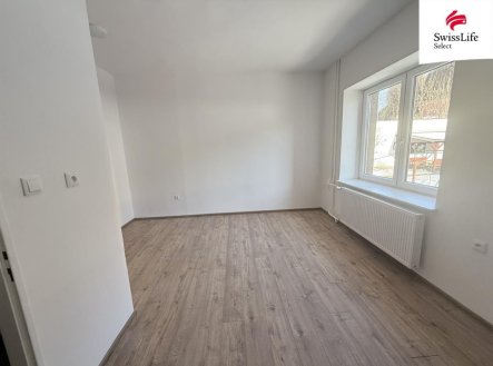 Pronájem bytu, 1+kk, 33 m²
