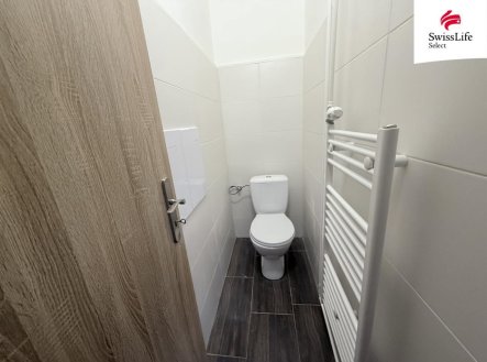 Pronájem bytu, 1+kk, 33 m²