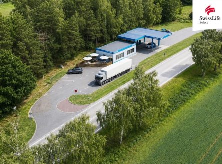 Prodej pozemku pro komerční výstavbu, 2 856 m²