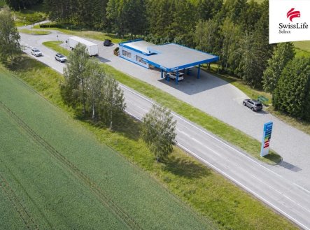 Prodej pozemku pro komerční výstavbu, 2 856 m²