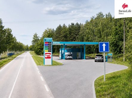 Prodej pozemku pro komerční výstavbu, 2 856 m²