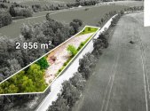 Prodej - pozemek pro komerční výstavbu, 2 856 m²