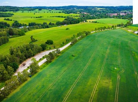 Prodej pozemku pro komerční výstavbu, 2 856 m²