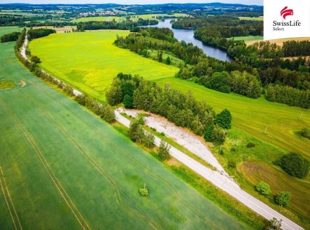 Prodej pozemku pro komerční výstavbu, 2 856 m²