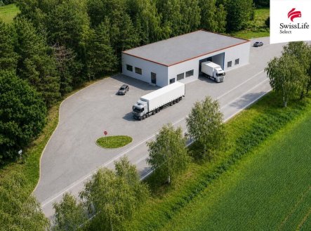 Prodej pozemku pro komerční výstavbu, 2 856 m²