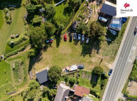 Prodej pozemku pro bydlení, 1 852 m²