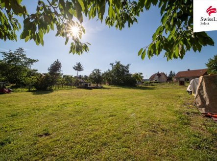 Prodej pozemku pro bydlení, 1 852 m²