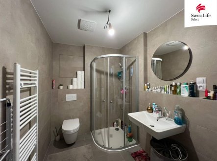 Pronájem bytu, 1+kk, 32 m²