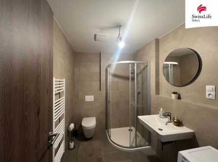 Pronájem bytu, 1+kk, 32 m²