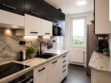 Pronájem bytu, 3+1, 68 m²