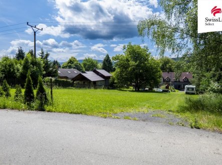 Prodej pozemku pro bydlení, 1 176 m²