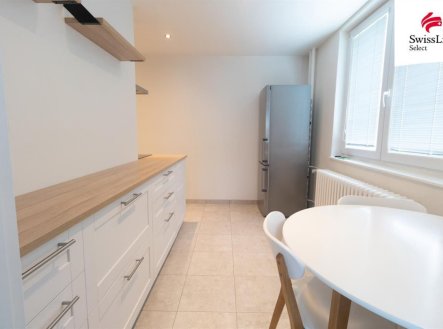 Pronájem bytu, 2+1, 46 m²