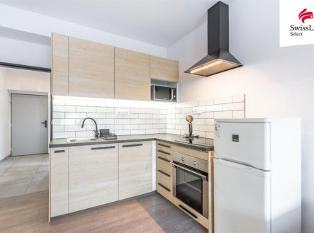 Pronájem bytu, 2+kk, 48 m²