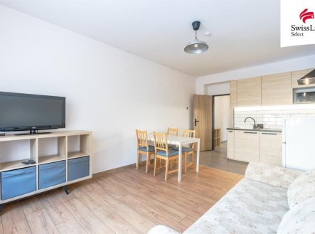 Pronájem bytu, 2+kk, 48 m²