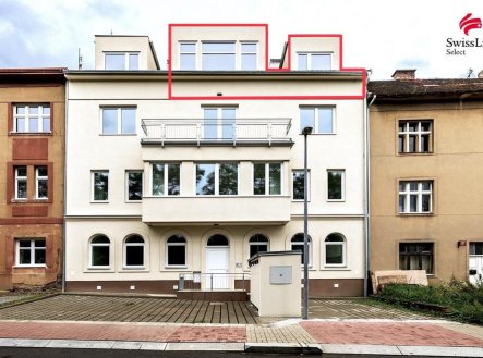 Pronájem bytu, 2+1, 52 m²