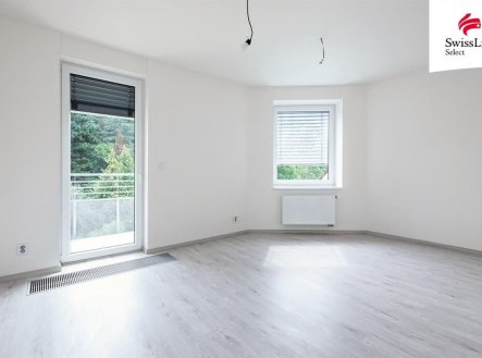 Pronájem bytu, 2+1, 52 m²