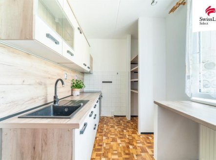 Prodej bytu, 3+1, 71 m²