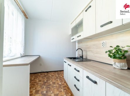Prodej bytu, 3+1, 71 m²
