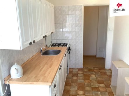 Pronájem bytu, 3+1, 77 m²