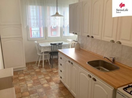 Pronájem bytu, 3+1, 77 m²