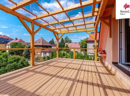 Prodej bytu, 3+1, 98 m²