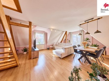 Prodej bytu, 3+1, 98 m²