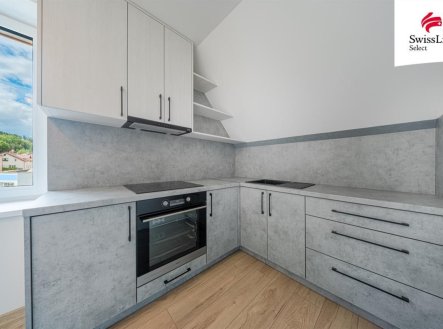 Prodej bytu, 2+1, 52 m²