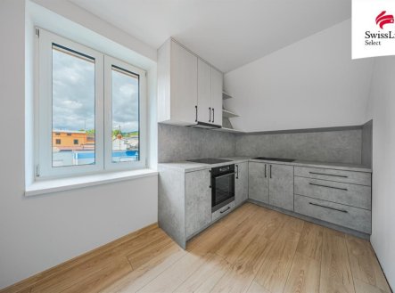 Prodej bytu, 2+1, 52 m²