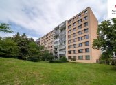 Pronájem bytu, 2+kk, 39 m²