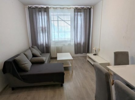 Pronájem bytu, 2+kk, 39 m²