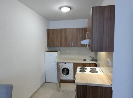 Pronájem bytu, 2+kk, 39 m²