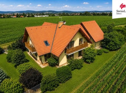 Prodej domu/vily, 436 m²