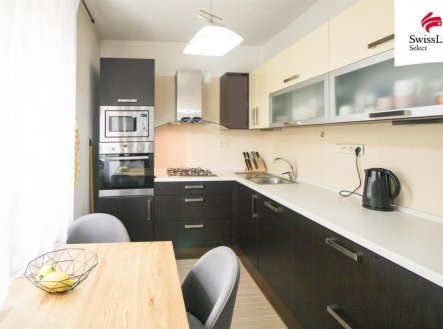 Prodej bytu, 3+1, 74 m²