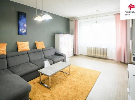 Prodej bytu, 3+1, 74 m²
