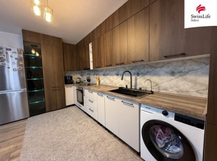 Pronájem bytu, 3+kk, 70 m²