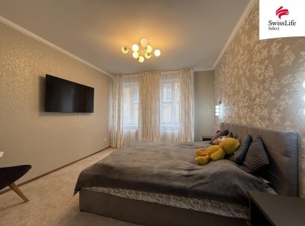 Pronájem bytu, 3+kk, 70 m²
