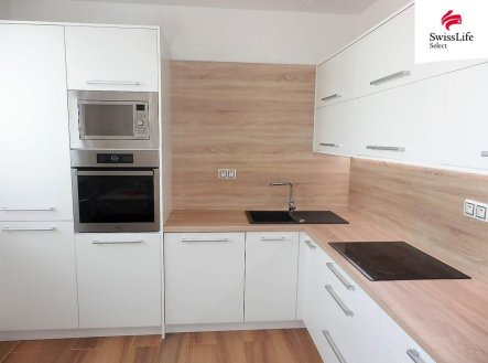 Pronájem bytu, 2+1, 56 m²