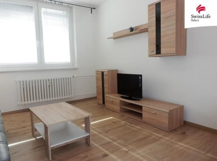 Pronájem bytu, 2+1, 56 m²