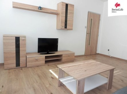 Pronájem bytu, 2+1, 56 m²