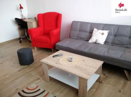 Pronájem bytu, 2+1, 56 m²