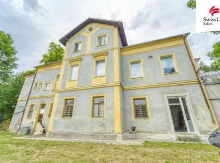 Prodej domu/vily, 479 m²