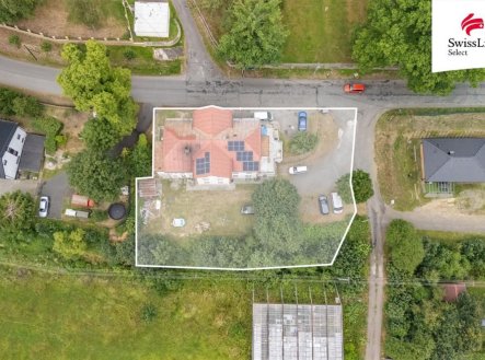 Prodej domu/vily, 479 m²