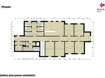 Prodej domu/vily, 479 m²